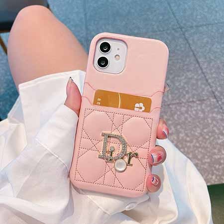 DIOR iPhone13Proケース ピンク1年間使用品♪︎