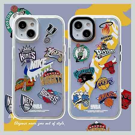 スポーツ風 NBA 携帯ケース アイフォーンxr/xs/xs max