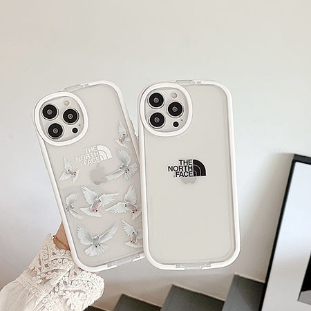 送料無料 the north face スマホケース iPhone 11promax/11pro/11