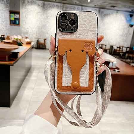 彼女へのプレゼントロエベケースアイホン13 Pro iphone13 プロマックス