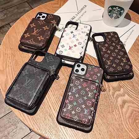 vuitton-iphone13promaxレザー携帯ケース