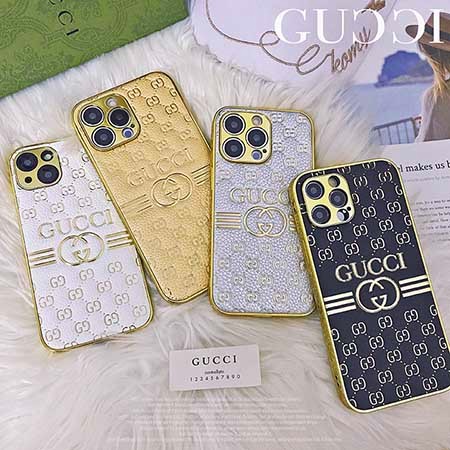iPhone 14 max 保護ケース アイホン13pro max Gucci 耐衝撃性 カバー