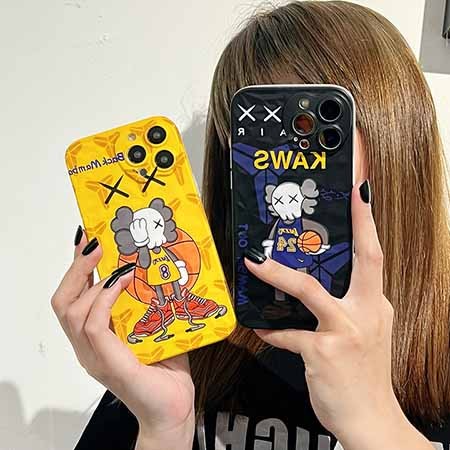 Kawsアイフォン 13スマホケース全面保護