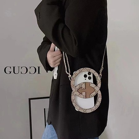 欧米風スマホケースiphone8gucci