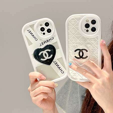 Chanel 保護ケース iPhone 13 Pro Ins風