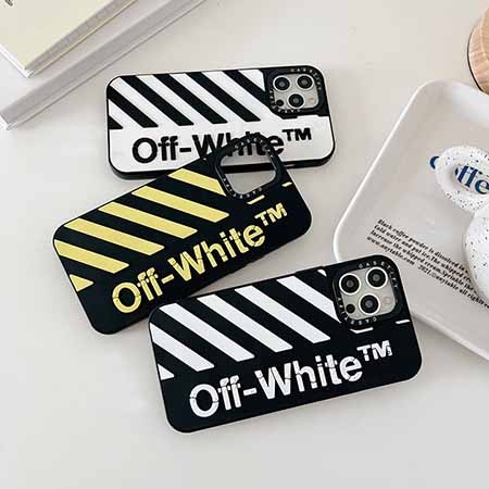 綺麗アイフォン 14 max保護ケースOff White