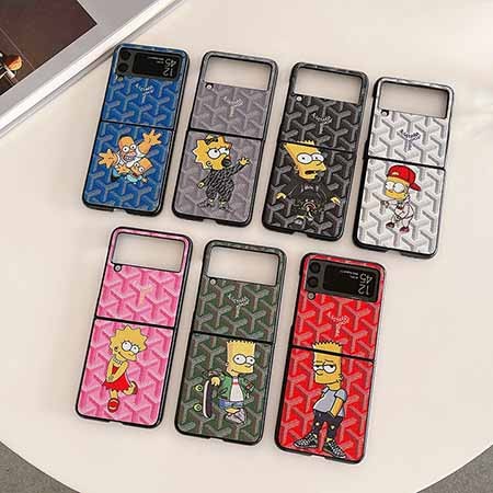 Goyard simpsons deals iphone case