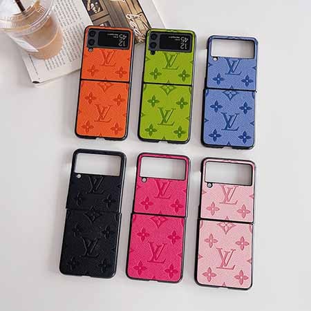 ヴィトン galaxy ZFold 6ケース PUレザー 全6カラー
