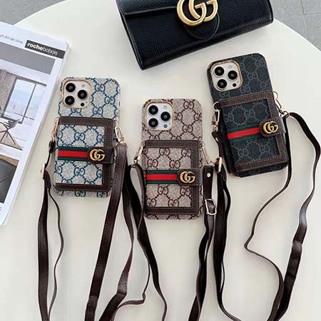 Gucci ハイブランドiPhone 14保護ケース