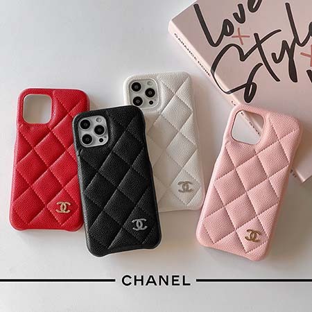 Chanel風iphone15pro携帯ケース