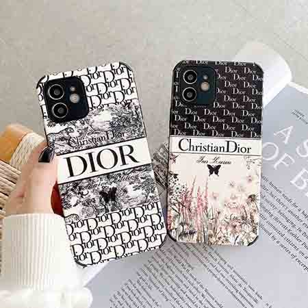 ディオール iphone14plus スマホケース 田園風 Dior ケース アイフォン