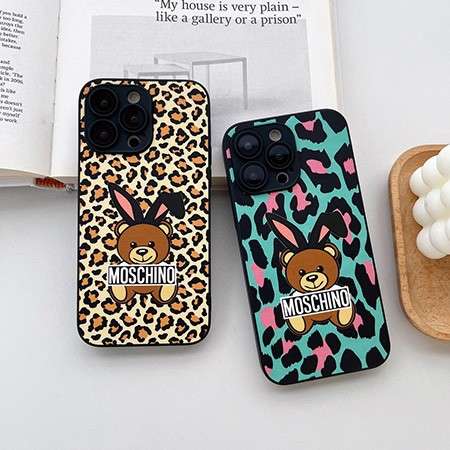 MOSCHINO H&M 非売品iphoneケース