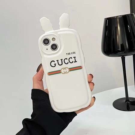 アイフォーン14promax Gucci ケース ブランド字母プリント