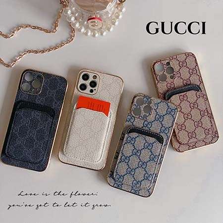 iphone14pro/14promax耐衝撃性ケースgucci