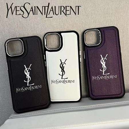 綺麗 ysl アイフォーン14 pro max カバー