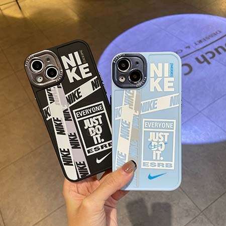 nikeiPhone 14 plus電気メッキ保護ケース