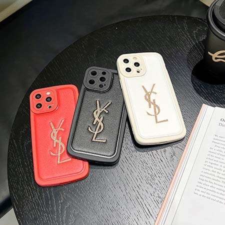 ysl スマホケース iPhone 14promax 大人気