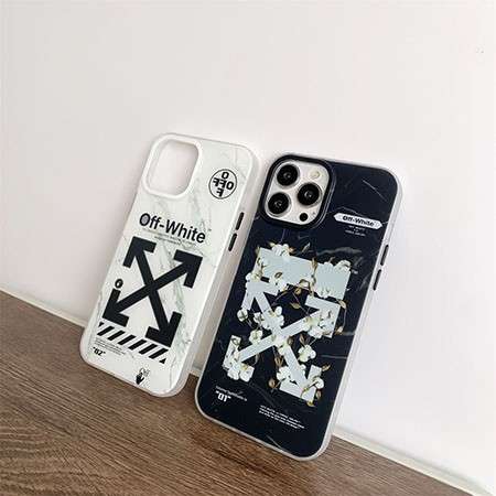 耐衝撃性 ケース iPhone 13Promax/13 Off White