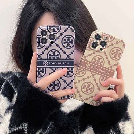 TORY BURCH トリーバーチ iPhoneケース X/XS プリント