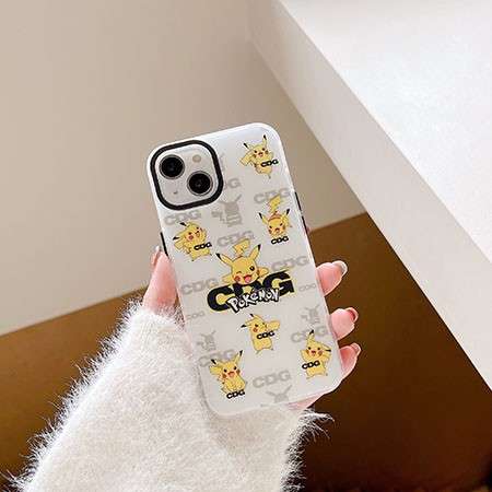 Comme des GarçonsiPhone 12promax/12pro携帯ケースオシャレ