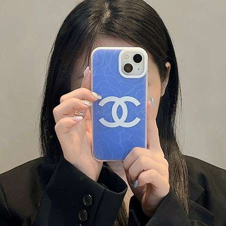 Chanel 携帯ケース 全面保護 アイホン14plus