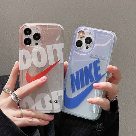 nike iphone13 pro/13pro max ケース おしゃれ