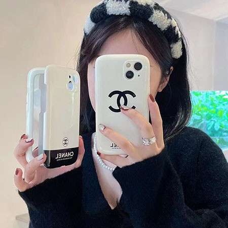 オシャレ Chanel ケース アイフォン 14 pro/14pro max