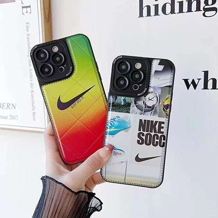 iphone14プロマックスNikeスポーツ風携帯ケース