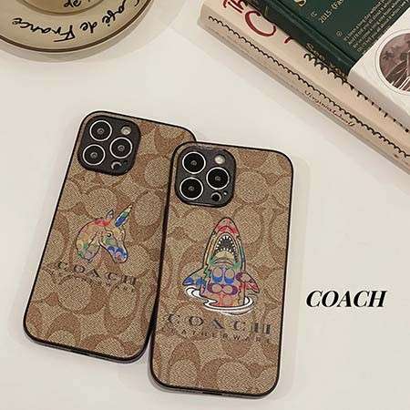 iphone13 Pro保護ケース綺麗coach