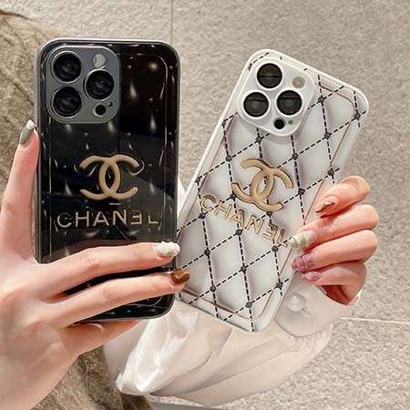 chanel アイフォン 14promax ケース 高級感