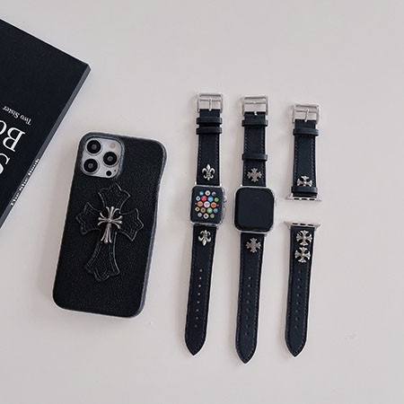 Apple Watch 高品質 クロームハーツ