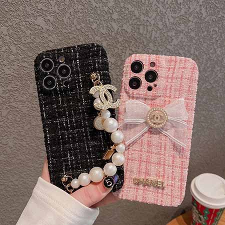 iphone12プロマックス ケース お姫様風 chanel