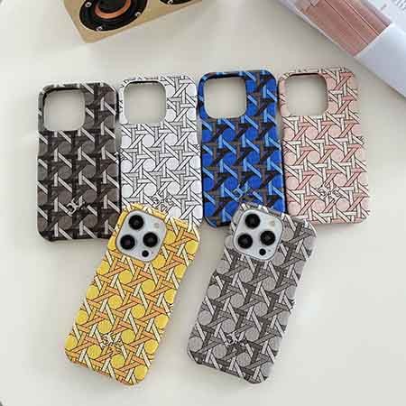 iphone 13 tory burch風 携帯ケース