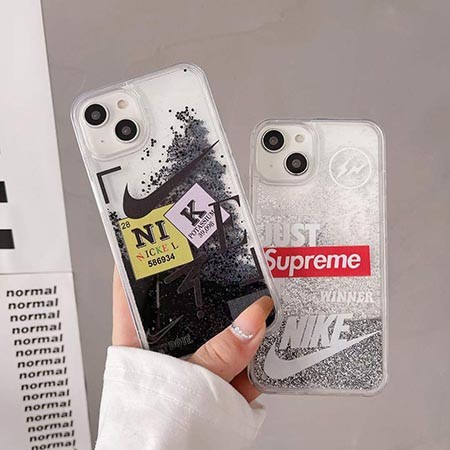コピー シュプリーム風 iphone 15 ultra スマホケース