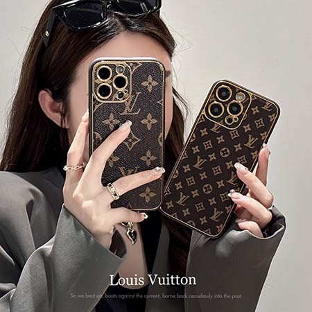 スマホアクセサリーiPhoneケース　LOUISVUITTON 限定品