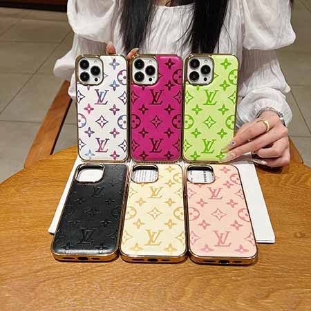 ルイ ヴィトン 風 iphone15スマホケース ビジネス風 iphone14ケース 