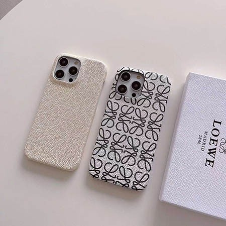 可愛い風iphone13Loewe携帯ケース