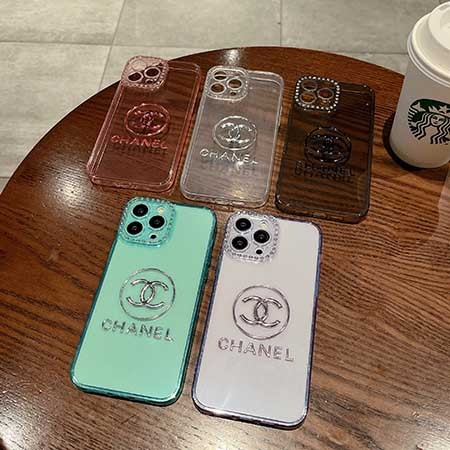 アイフォーン15promax シャネル スマホ ケース