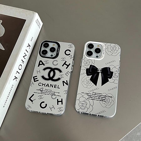 Chanel iphone15 pro maxケース