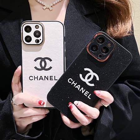 おしゃれスマホケースアイフォーン13chanel