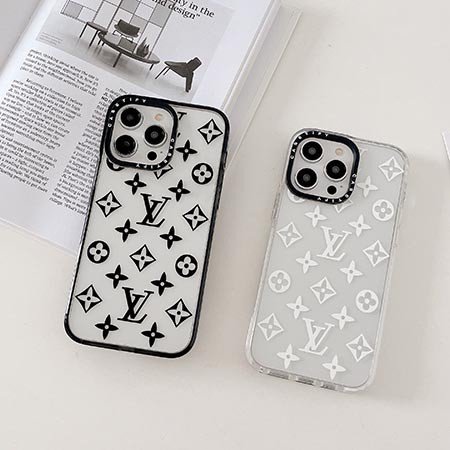 ブランド風 lv  iphone15 ケース