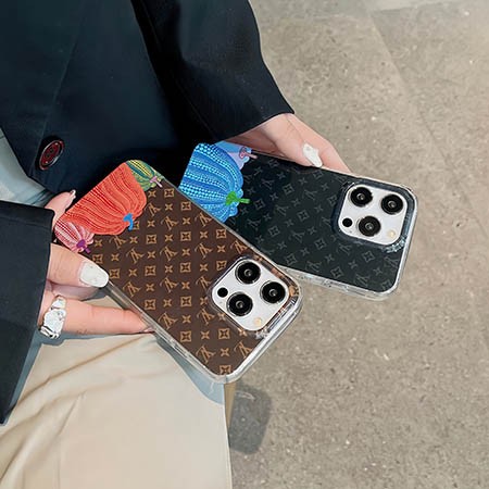 LV iPhone15 ケース モノグラム