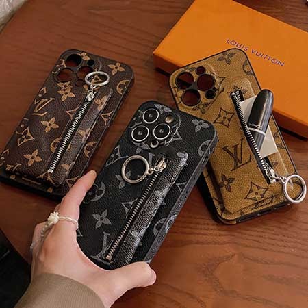 lv iphone15 proカードケース