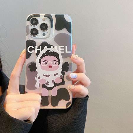 アイホン 15 プロ カバーchanel風