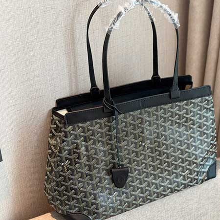 ハンドバッグ ファスナー付き goyard