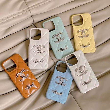 シャネル chanel スマホケース