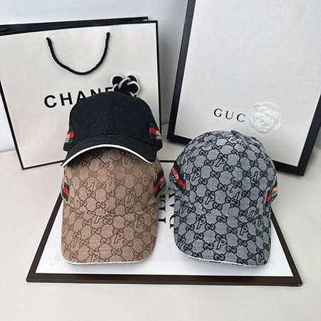 gucci ベースボールキャップ