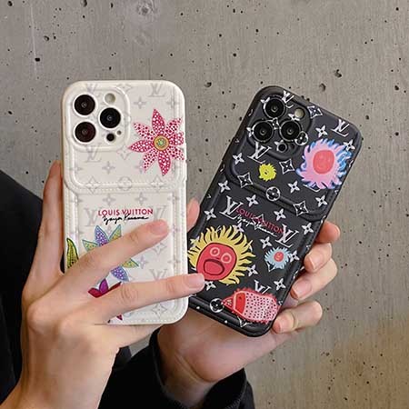 iphone 15プラス スマホケースvuitton風 コピー