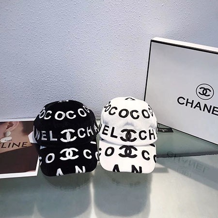 帽子 高級感 Chanel