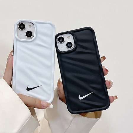 nike ナイキ シンプル風 iphone 14pro max カバー